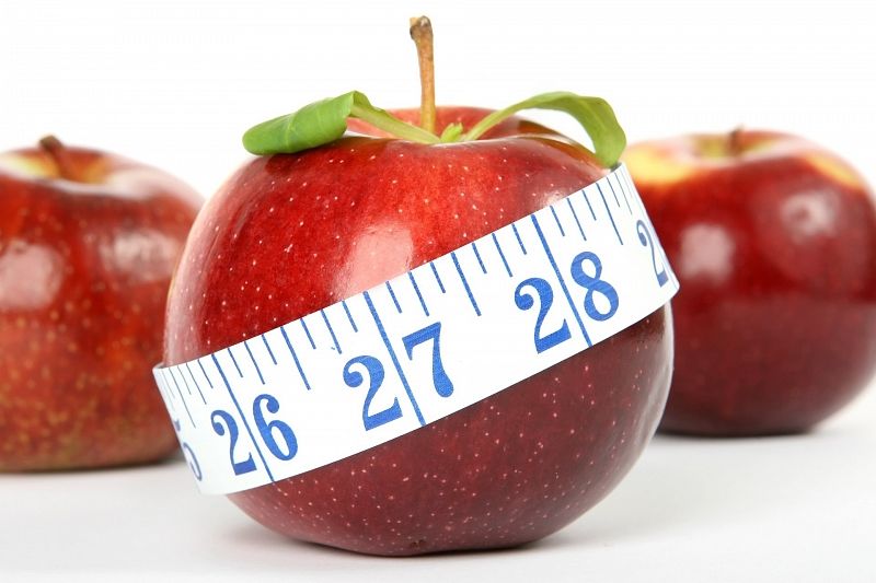 Яблоки - кладезь витаминов при минимуме калорий