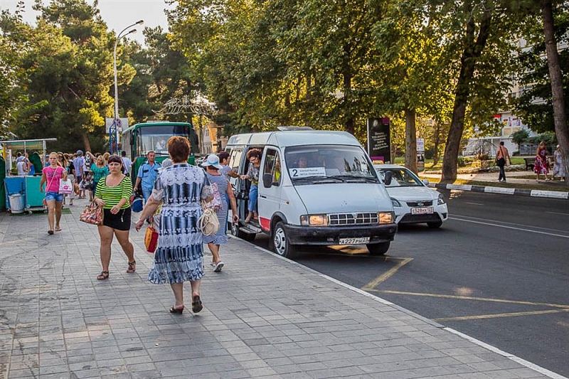  В Анапе прокатиться в городском автобусе станет дороже на рубль 