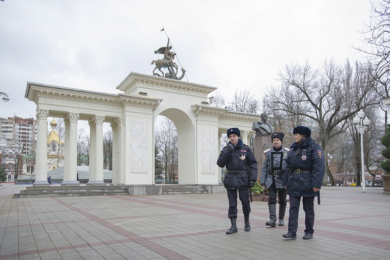 Начальник краснодарского управления МВД отчитался о результатах деятельности полиции в 2019 году 