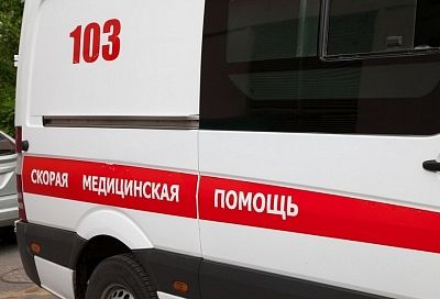 7-летняя девочка сломала позвоночник в ДТП на Ростовском шоссе