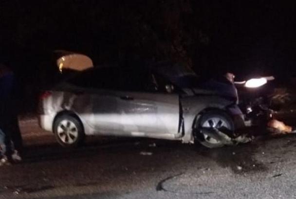 Две женщины-водителя погибли в дорожной аварии в Краснодарском крае