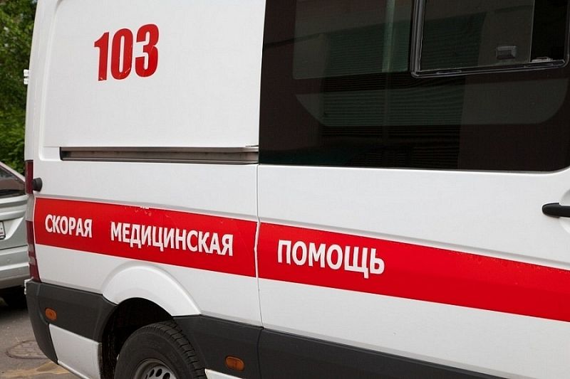 7-летняя девочка сломала позвоночник в ДТП на Ростовском шоссе
