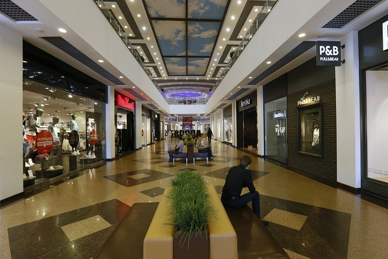 В Сочи откроются 18 торговых центров