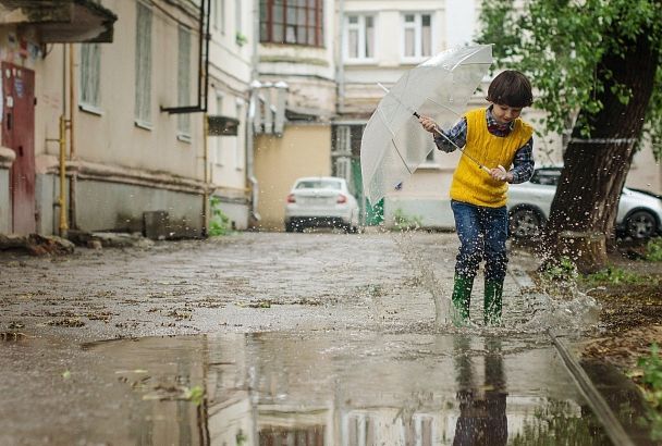 Холодно и сыро: потепление в Краснодарском крае в ближайшее время не ожидается