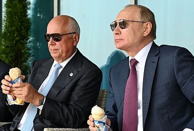 «Коровка» против Unilever: Мороженное, которое любит Владимир Путин, потеснило на российском рынке британские бренды