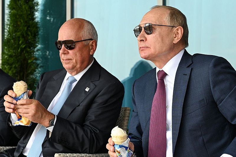 «Коровка» против Unilever: Мороженное, которое любит Владимир Путин, потеснило на российском рынке британские бренды
