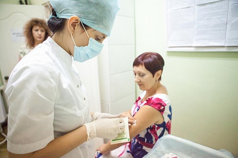Прививочная кампания против гриппа стартовала в Краснодарском крае