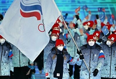 Российская сборная стала второй по числу наград на Олимпиаде в Пекине