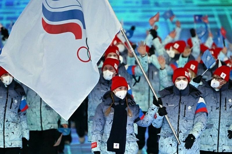Российская сборная стала второй по числу наград на Олимпиаде в Пекине