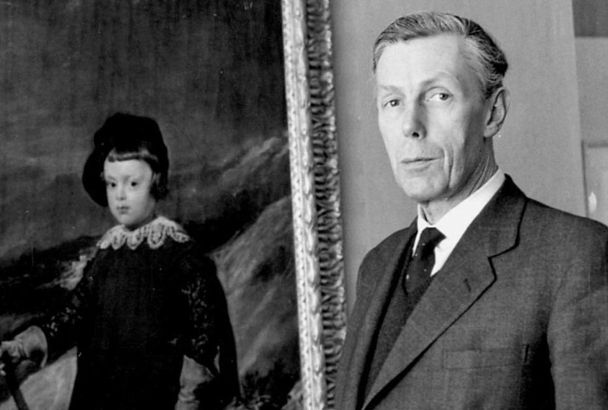 Невероятная жизнь Энтони Бланта – английского аристократа, сотрудника британской контрразведки, придворного эксперта, агента НКВД