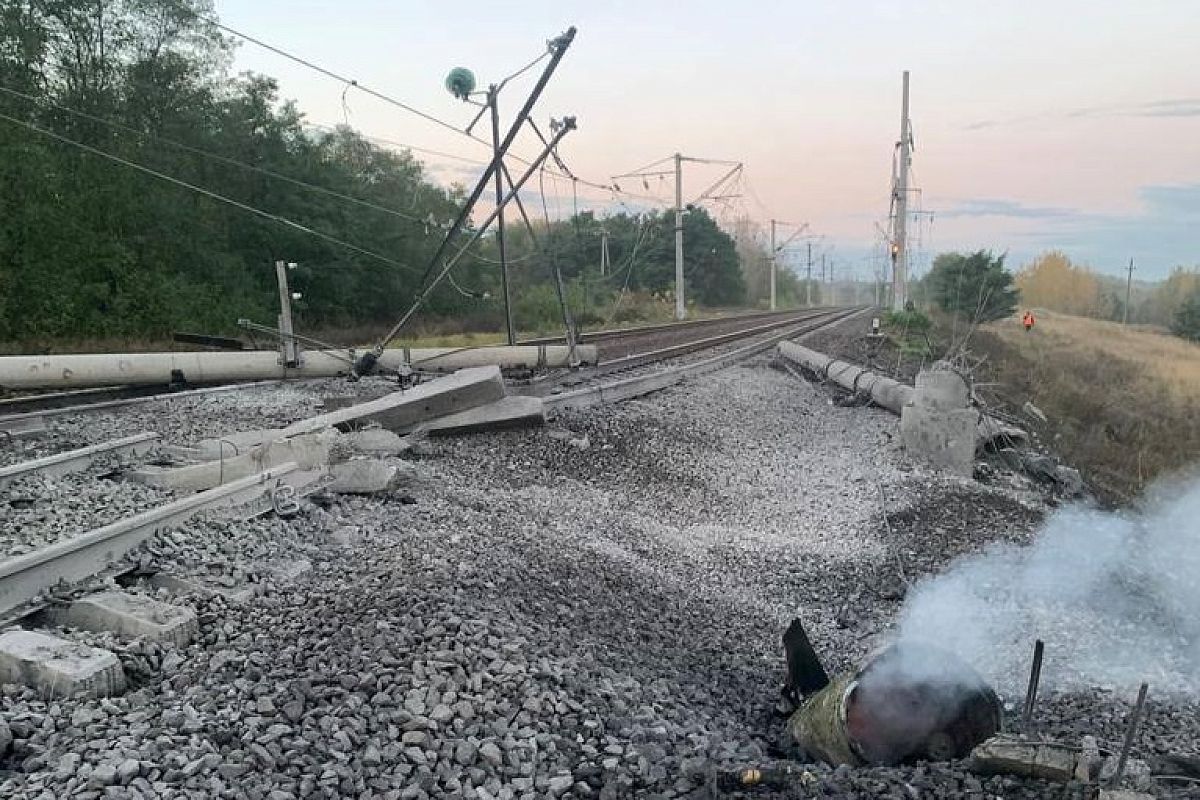 В Белгородской области ПВО сбили украинские ракеты