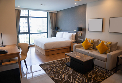 Цены на отели Кубани летом выросли на 3–5%, а в Крыму — на 15–20%