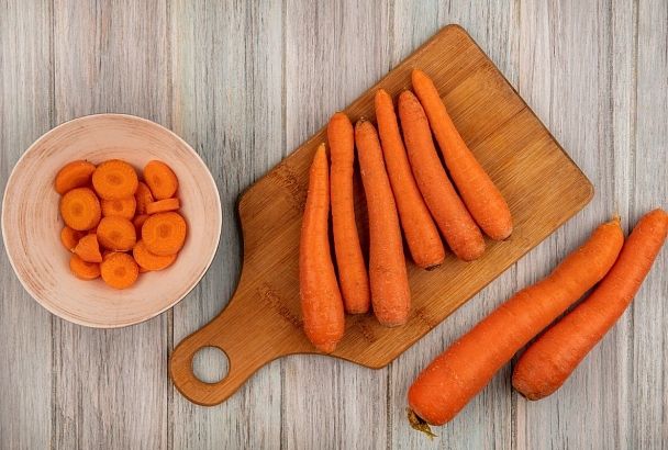 И на рынок ходить не надо: простой рецепт приготовления корейской моркови с кабачками