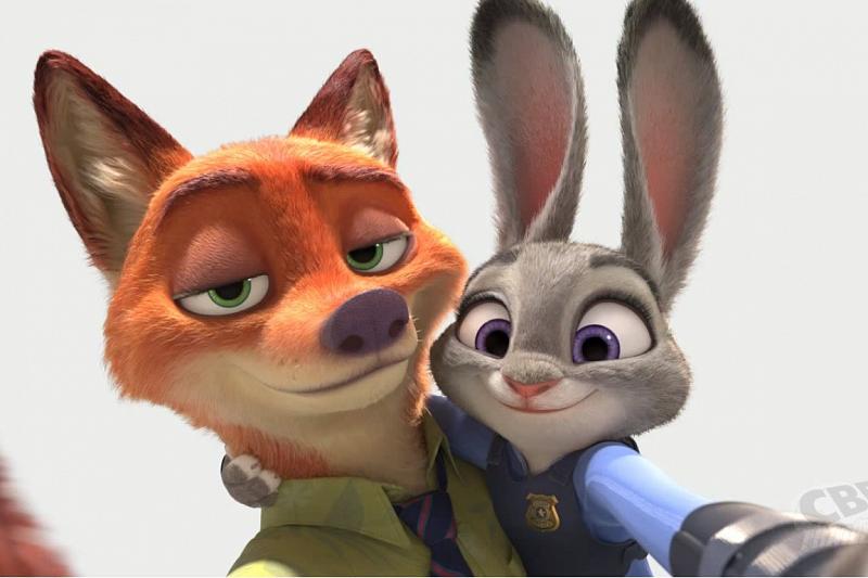 Мультик про лису и зайца полицейских Xocavip