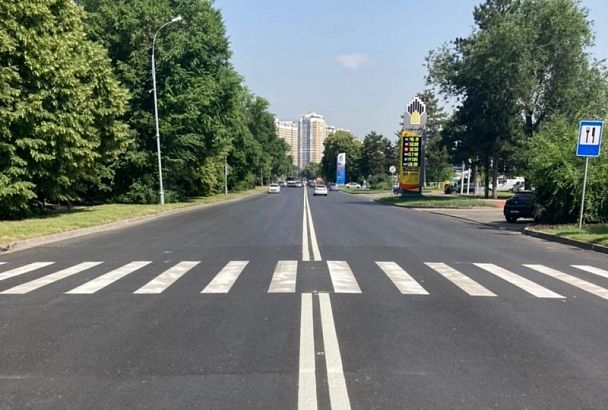 Подходы к пешеходным переходам по улице Селезнева сделают безбарьерными