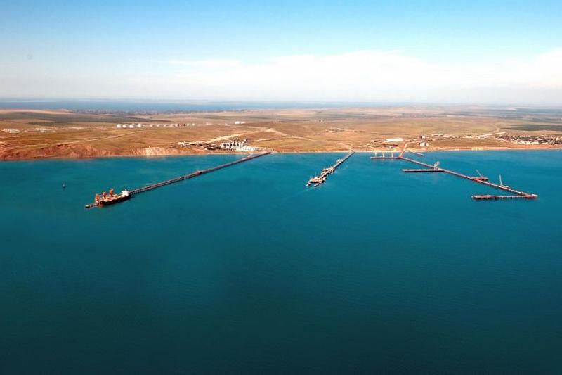 Инвесторы вложат 81 млрд рублей в строительство морпорта Тамань