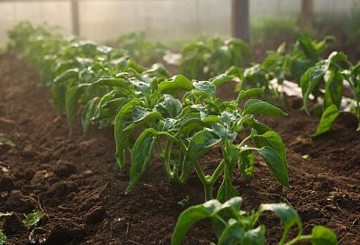 Рассада перца: мой новый подход, две хитрости и один компромисс