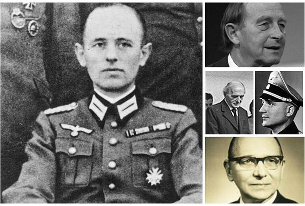 Призраки Рейха: как ЦРУ и нацистский генерал создавали разведку ФРГ