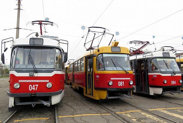 На строительство в Краснодаре новых трамвайных веток потребуется 1 млрд рублей