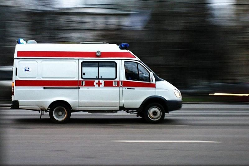 В Краснодарском крае в частном доме при взрыве газового баллона пострадали 2 человека
