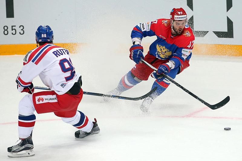 Кто будет играть за Россию на ЧМ-2019 по хоккею?