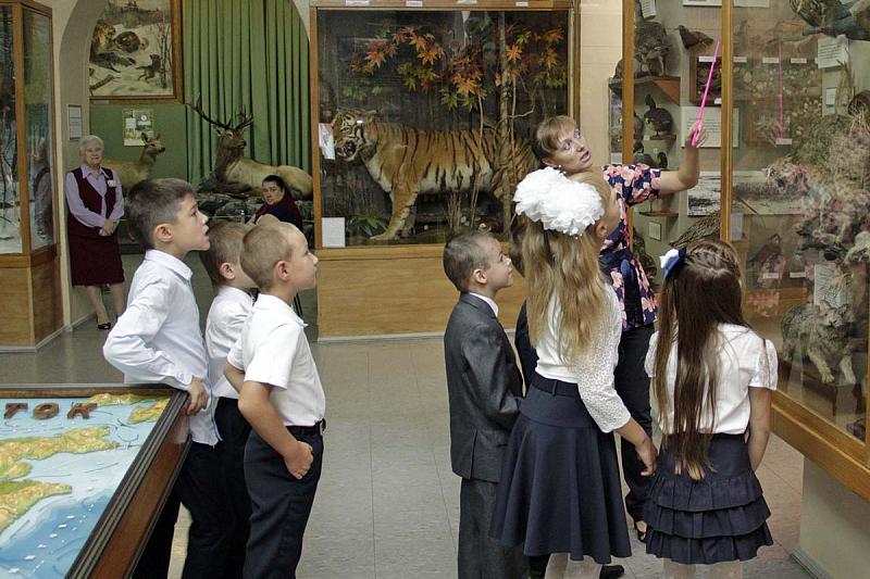 В Краснодарском крае для школьников введут культурный норматив