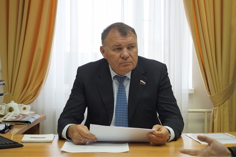 Александр Ремезков: «Малый бизнес на несколько месяцев освободили от налогов»