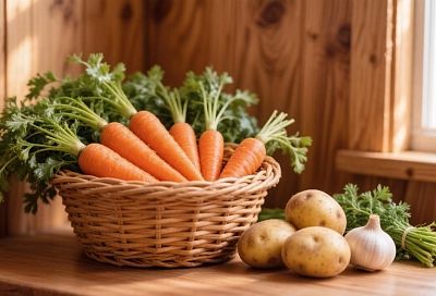 Подкормка для более мощного роста моркови: проверенный метод, который дает отличные результаты