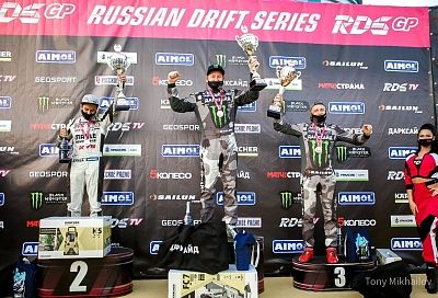 Иркутянин Евгений Лосев стал победителем финального этапа Гран-при российской дрифт серии