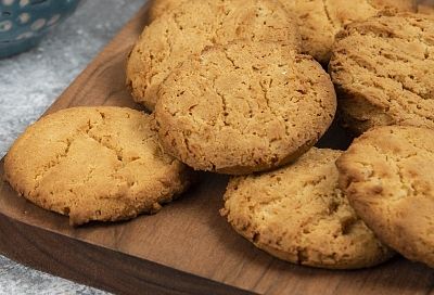 Овсяное печенье по ГОСТУ: та самая вкуснятина к чаю всего за 20 минут 