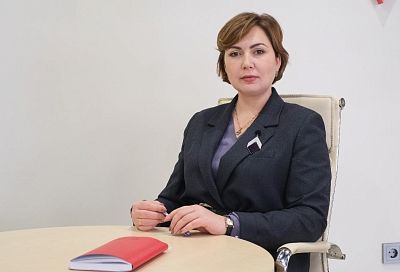 Елена Пистунова: «С промышленниками, предпринимателями и самозанятыми мы на одной волне»