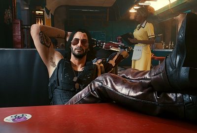 Новой экранизации игры Cyberpunk 2077 быть