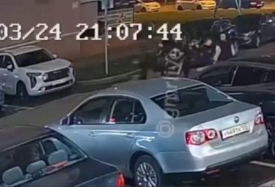 В Краснодаре полиция ищет виновника ДТП, в результате которого пострадал ребенок 