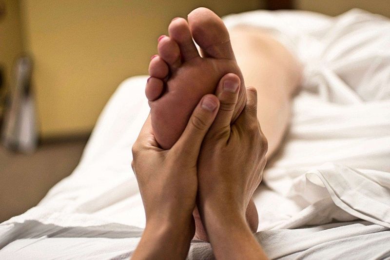 7 причин, по которым женскому организму необходим массаж ног
