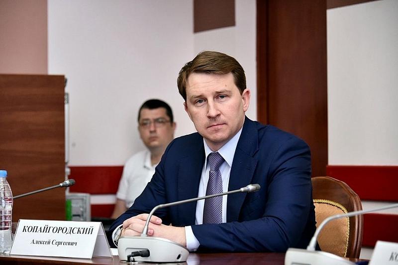 Новый глава Сочи Алексей Копайгородский отправил в отставку вице-мэров