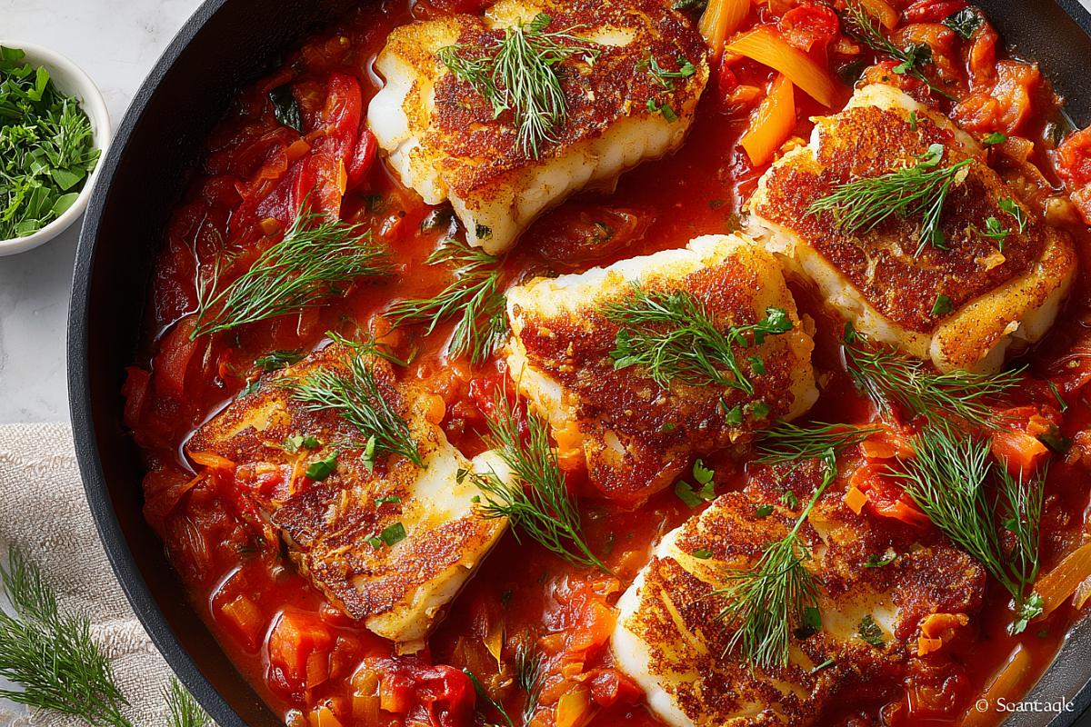 Рыба, хек и треска сочнее красной рыбы, а стоит копейки: лучший рецепт на Новый год