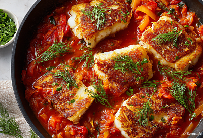 Рыба, хек и треска сочнее красной рыбы, а стоит копейки: лучший рецепт на Новый год