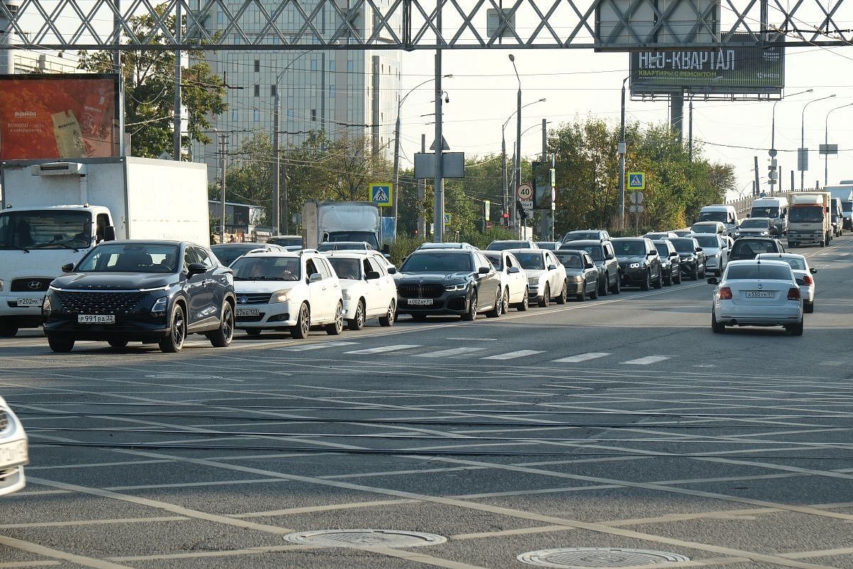 Жители Кубани в сентябре набрали автокредитов почти на 9 млрд