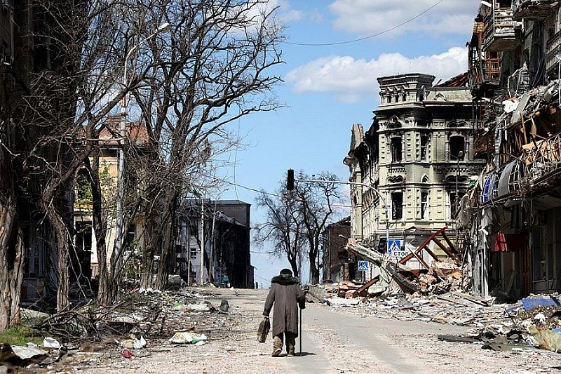 Фото из зоны спецоперации: в Краснодаре покажут работы военного корреспондента 