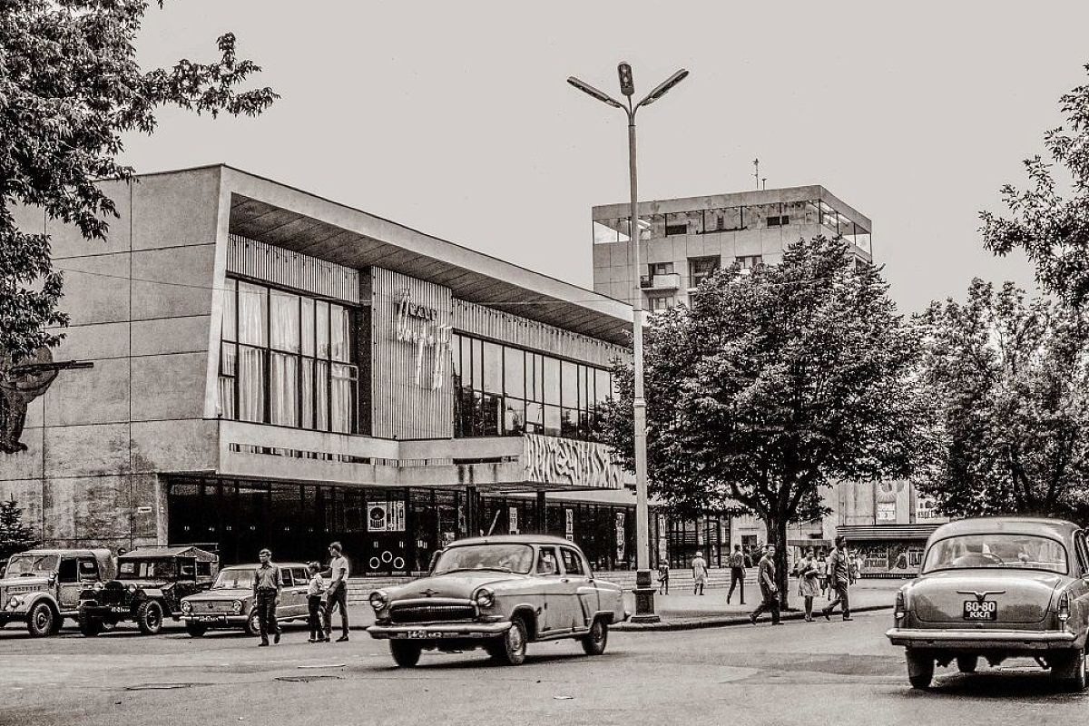 В столице Кубани откроется выставка фотографий «Черно-белый Краснодар»