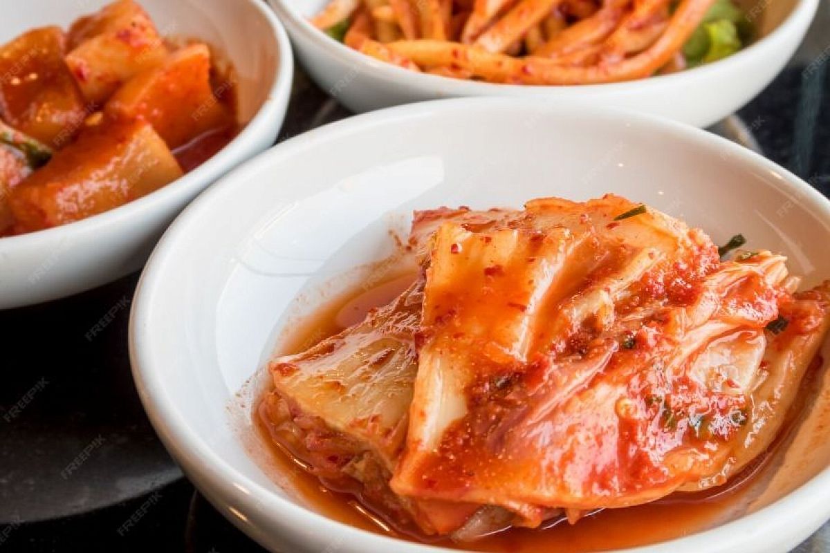 Делаем кимчи из пекинской капусты: всего 7 ингредиентов и 5 дней для идеальной корейской закуски