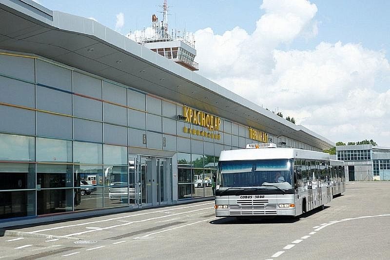 Аэропорт Краснодара вернулся к штатному режиму работы