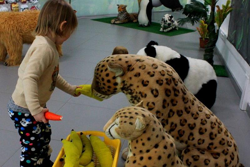 В Краснодаре откроется выставка роботов-животных