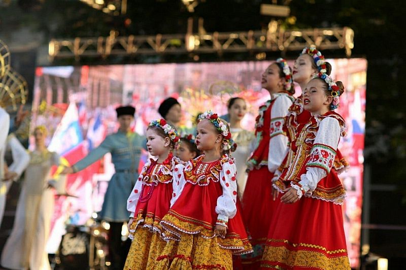 Курортный сезон на Азовском побережье Краснодарского края начинается фестивалями