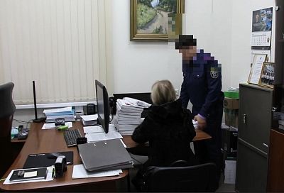 Коммерческий подкуп на 41 млн: в Краснодаре задержана экс-директор Фонда защиты прав дольщиков 