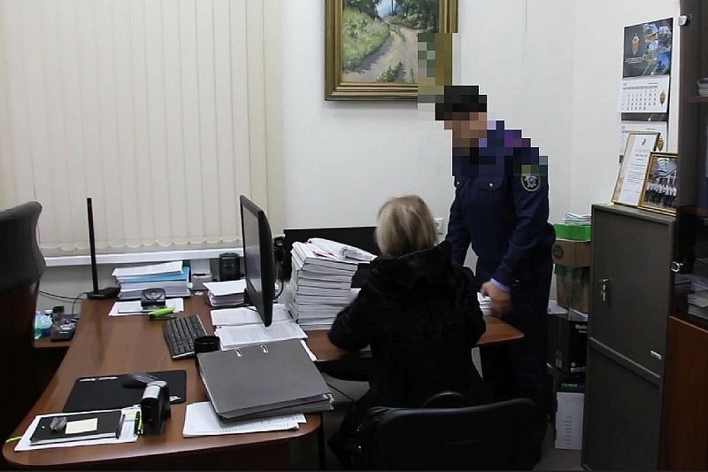 Коммерческий подкуп на 41 млн: в Краснодаре задержана экс-директор Фонда защиты прав дольщиков 