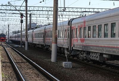 Поезд Сириус-Архангельск совершил вынужденную остановку в Воронежской области: задержаны восемь составов