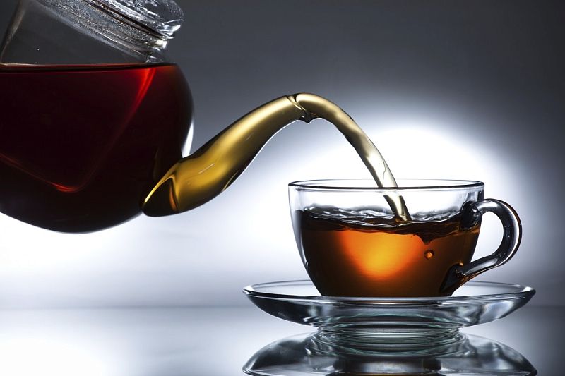 Как простой черный чай помогает вам избавиться от гайморита за 2-3 дня?