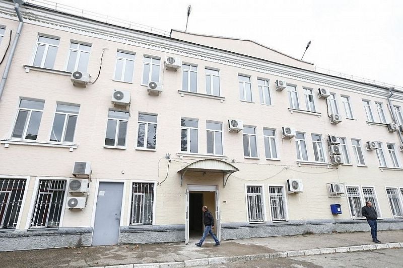 В Краснодаре в 2022 году откроют филиал поликлиники №15 с кабинетом КТ