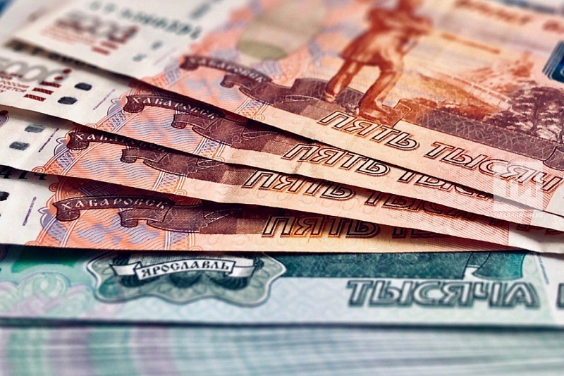 Бюджет Краснодарского края за три года вырос на 100 миллиардов рублей